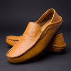 Mocassins Masculinos Slip-On Confortáveis