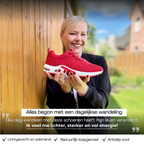 Una | Sapatos Ortopédicos Barefoot Flexíveis Alívio de Dor