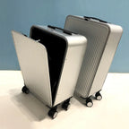 Mala de Viagem Alumínio Rígida Spinner 360