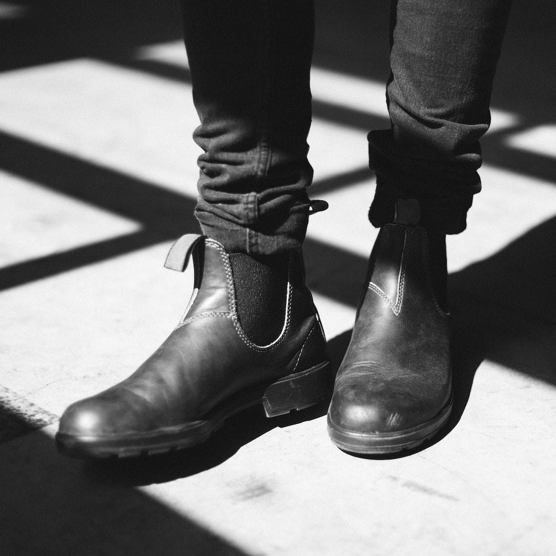 Yara | Botins de Couro Femininos