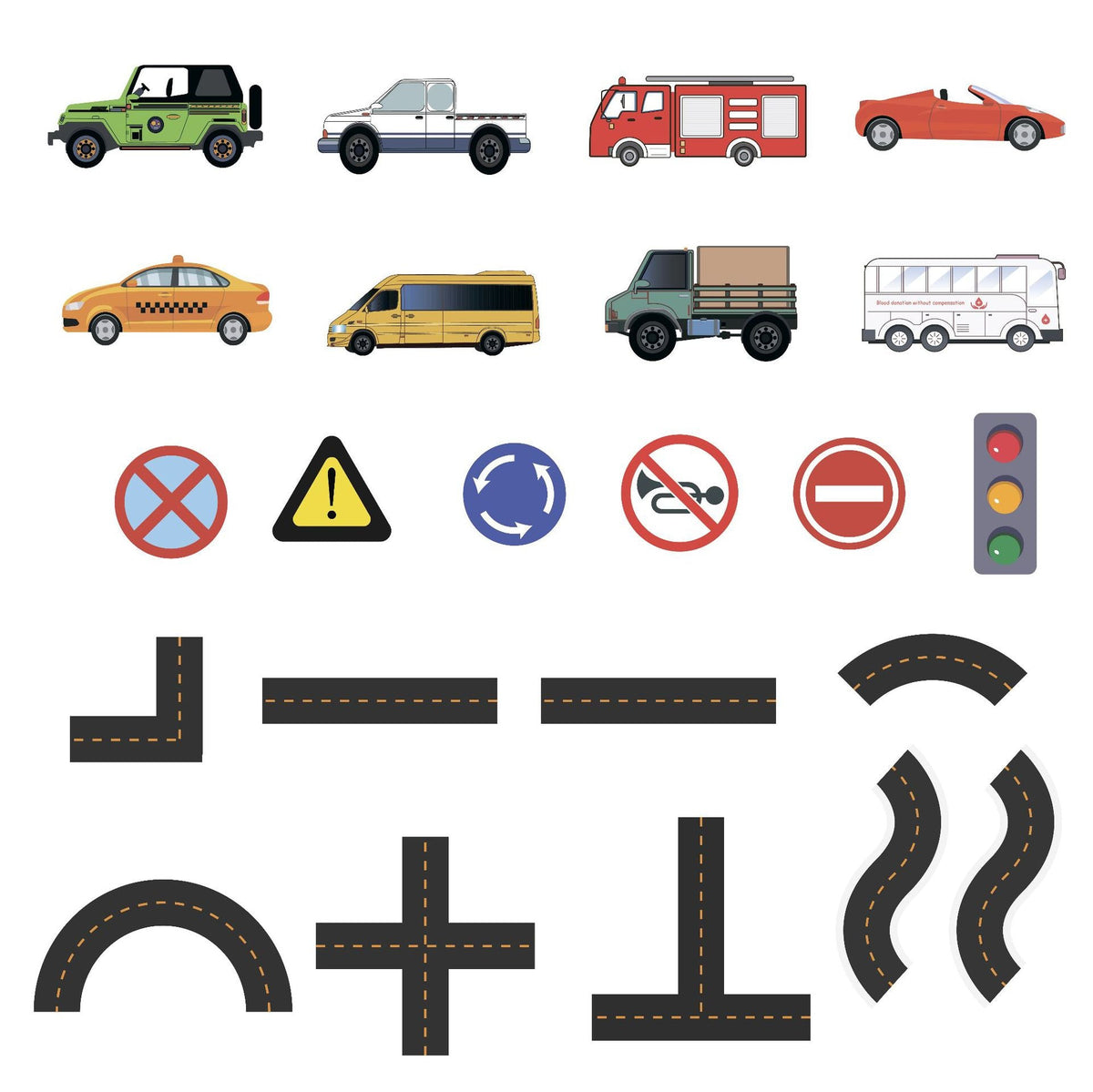 Eira | Brinquedos de Banho | Carros de Espuma, Conjunto para Crianças | Diversão na Banheira