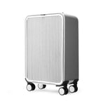 Mala de Viagem Alumínio Rígida Spinner 360
