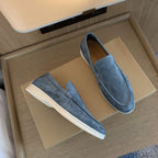 Hazel | Homem Loafers Vintage Clássicos