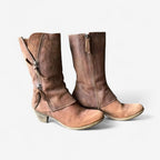 Honor | Botas de Outono Femininas Cano Alto