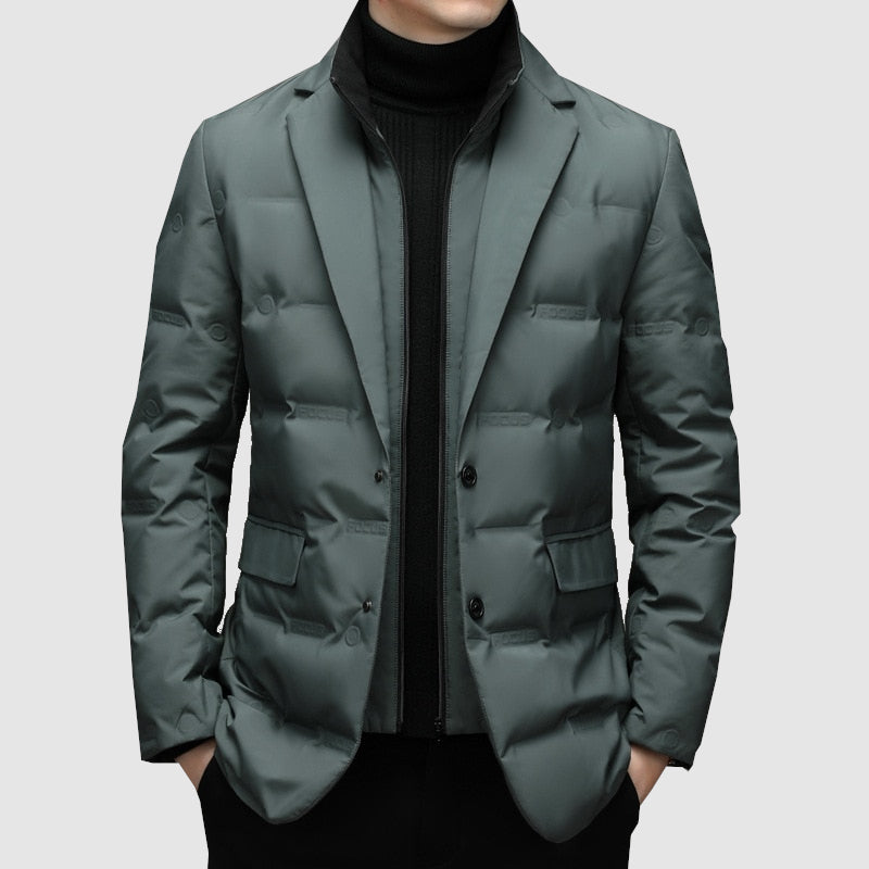 Halcyon | Homem Parka Casual