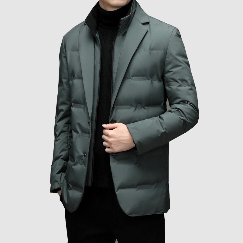 Halcyon | Homem Parka Casual