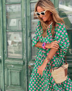 Zara | Vestido Feminino Casual Confortável