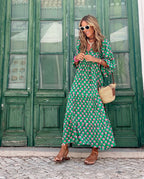 Zara | Vestido Feminino Casual Confortável