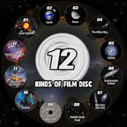Iris | Projetor Planetário 360° | Relaxamento e Alívio do Stress | Rotação, 12 Efeitos HD