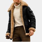 Romilly | Jaqueta de Inverno Masculina Aviador