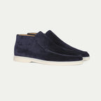 Esme | Homem Sapatos Slip-On Moc Toe