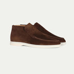 Esme | Homem Sapatos Slip-On Moc Toe