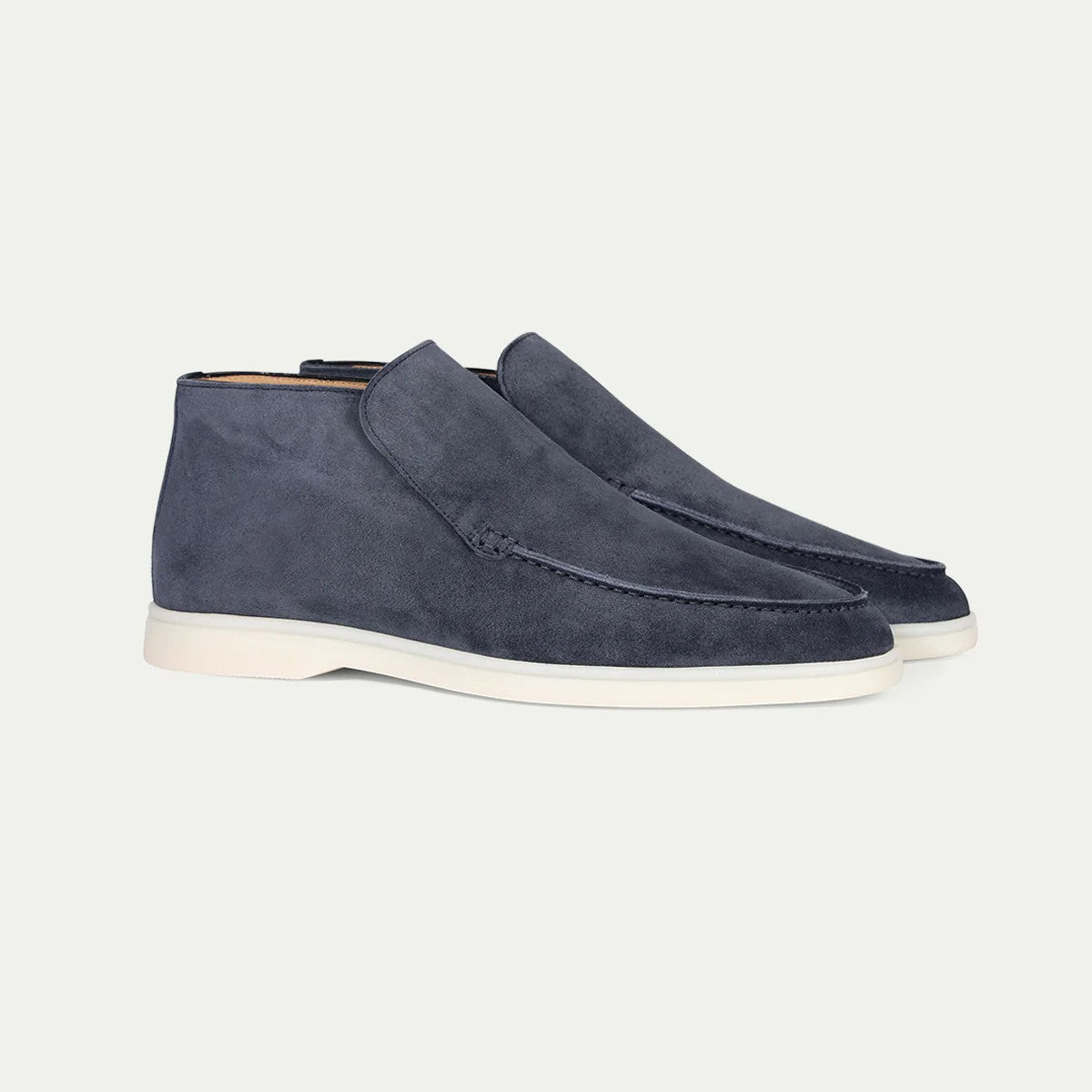 Esme | Homem Sapatos Slip-On Moc Toe