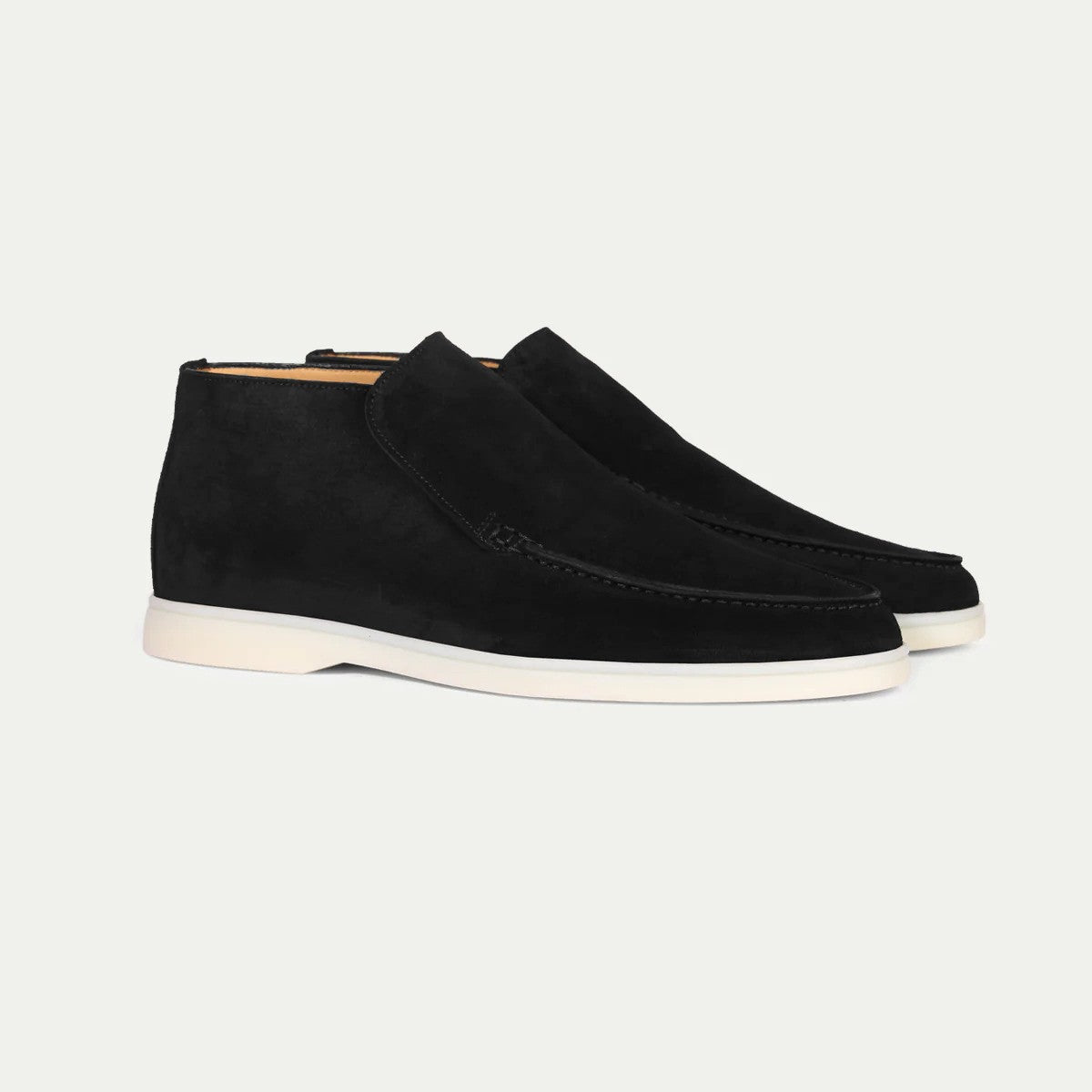 Esme | Homem Sapatos Slip-On Moc Toe