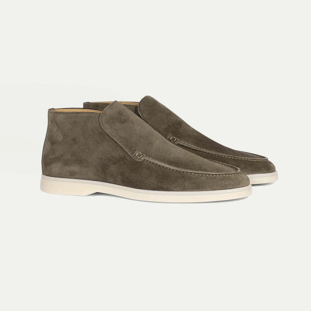 Esme | Homem Sapatos Slip-On Moc Toe