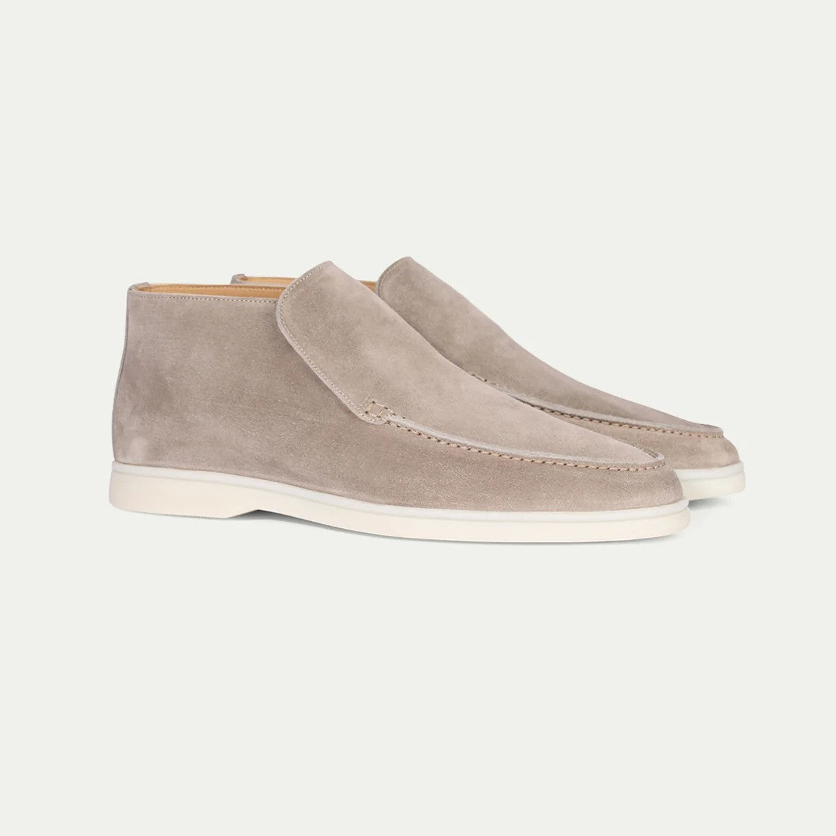 Esme | Homem Sapatos Slip-On Moc Toe