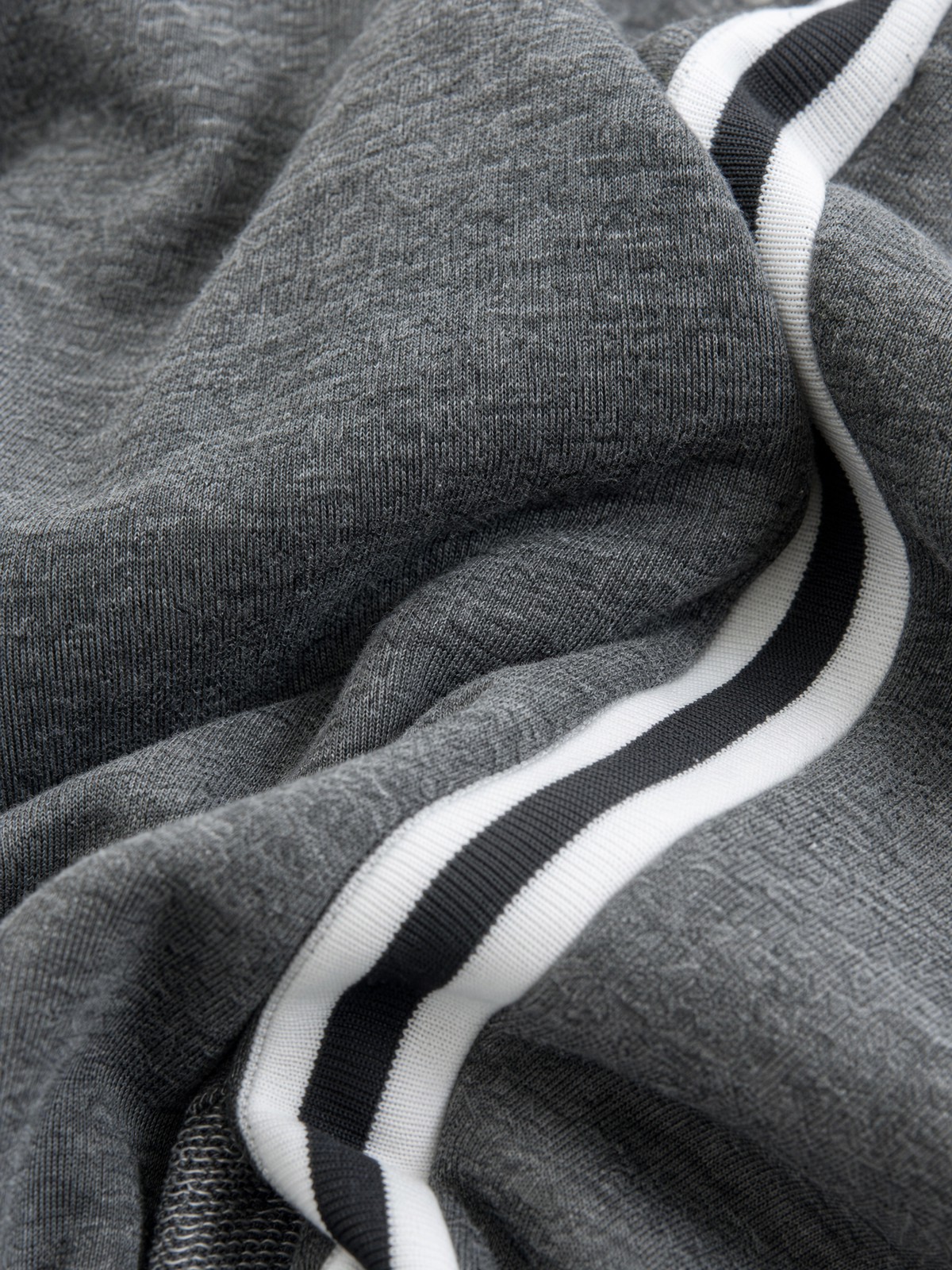 Vestido Maxi Sweatshirt Gola Colarinho Feminino Minimalista