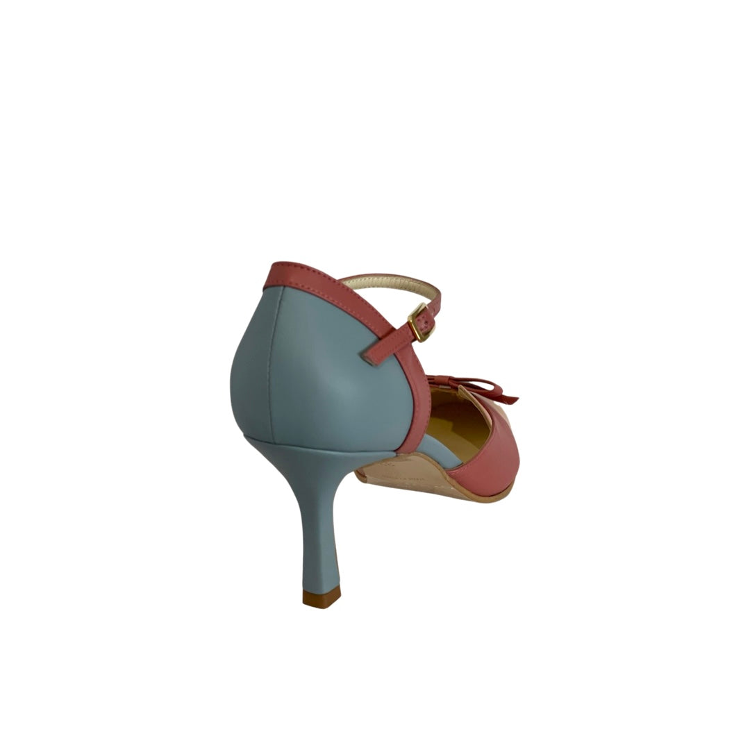 Sabine | Sapatos de Salto Alto Ortopédico Feminino