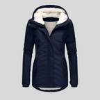 Marlow | Mulher Casaco Longo de Inverno Impermeável