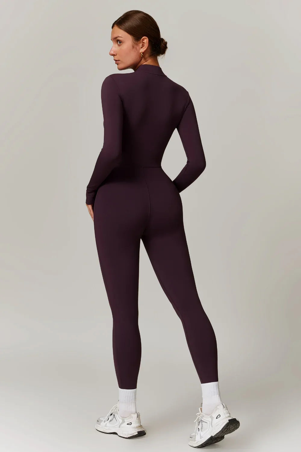 Freya | Mulher Macacão Inverno Fleece Superstretch