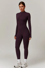 Freya | Mulher Macacão Inverno Fleece Superstretch