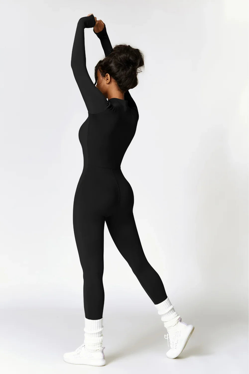 Freya | Mulher Macacão Inverno Fleece Superstretch
