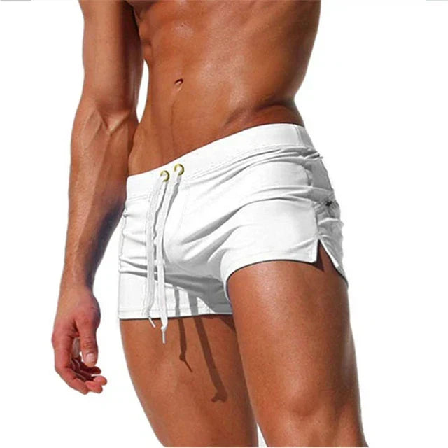 Ivy | Calção de Banho Masculino Secagem Rápida