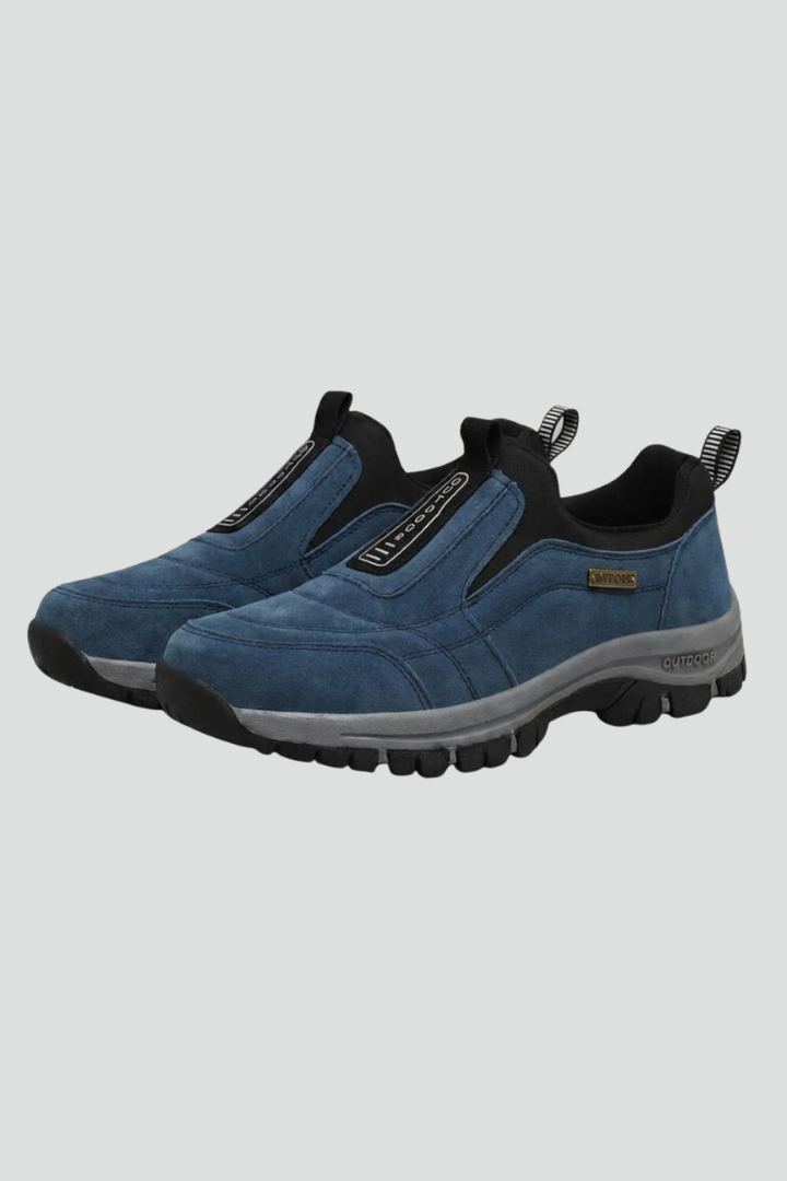 Odette | Homem Ténis Ortopédico Slip-On Caminhada