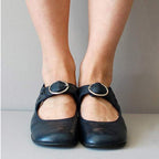 Kestrel | Sapatos Ortopédicos Femininos Elegantes