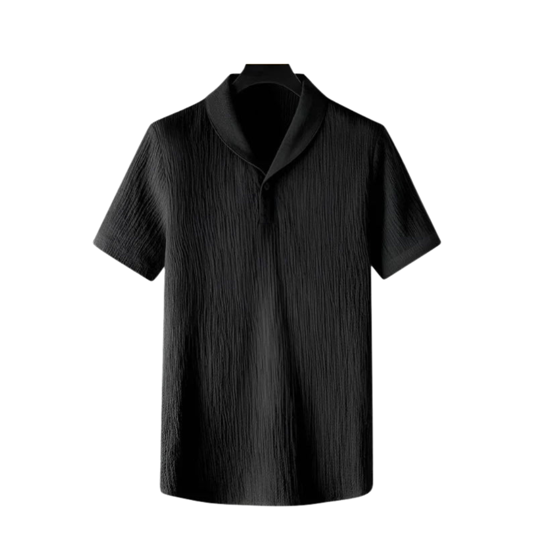 Anneke | Conjunto de Algodão Masculino Camisa e Calças