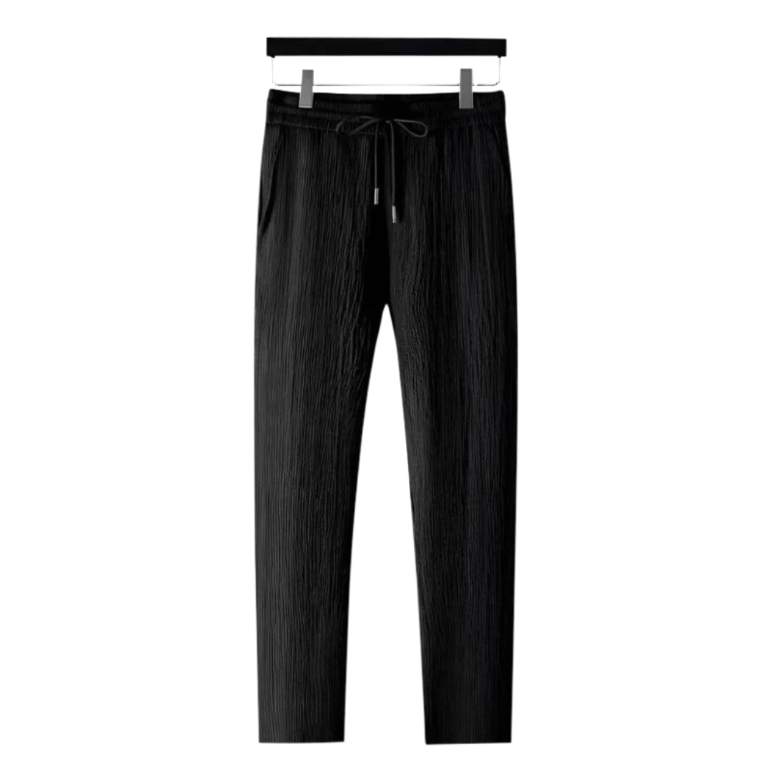 Thalia | Conjunto Masculino Polo e Calça de Algodão