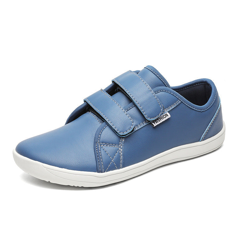 Inez | Homem Sapatos de Caminhada Velcro