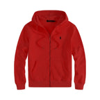 Thea | Homem Sweatshirt Casual Capuz Fecho Éclair