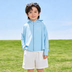 Lyra | Casaco Infantil com Proteção UV e Capuz