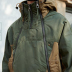 Jaqueta à Prova de Chuva | Resistente ao Vento, Techwear