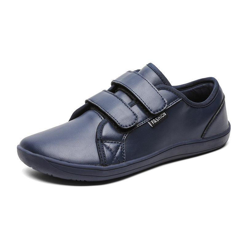 Inez | Homem Sapatos de Caminhada Velcro