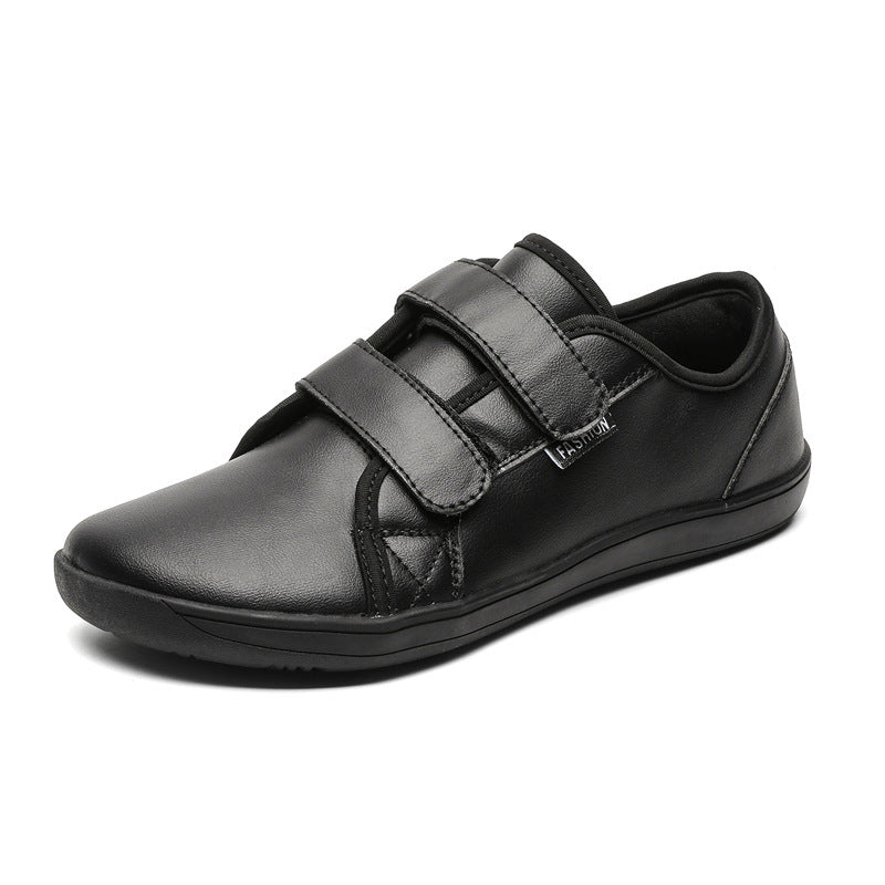 Inez | Homem Sapatos de Caminhada Velcro