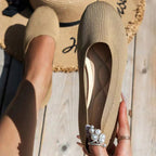 Thalia | Sapatilhas Ortopédicas Femininas Flyweb Leves