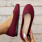 Thalia | Sapatilhas Ortopédicas Femininas Flyweb Leves