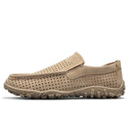 Esma | Homem Loafers Respiráveis Slip On