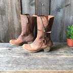 Honor | Botas de Outono Femininas Cano Alto