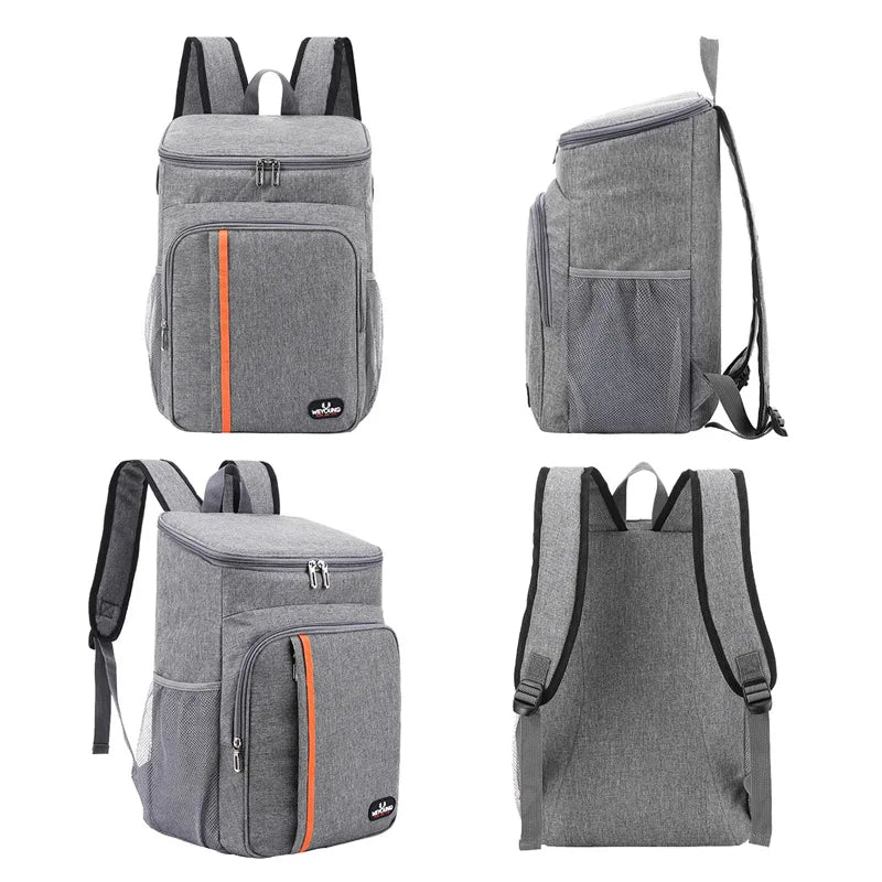 Noor | Bolsa Térmica Portátil 18L Impermeável