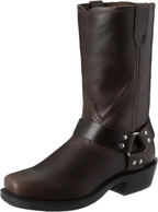 Botas Country Homem | Pele, Cano Médio