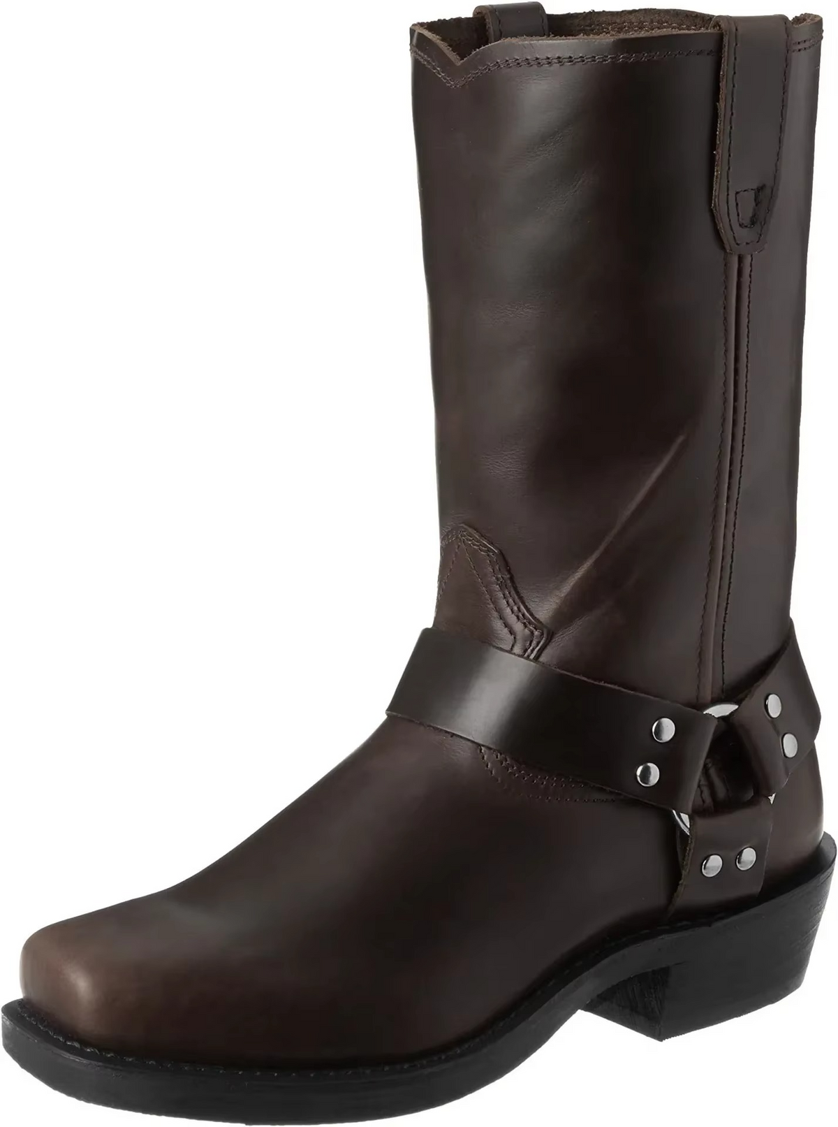Botas Country Homem | Pele, Cano Médio