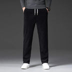 Esma | Calças Chino Corduroy Ajuste Slim