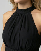 Dahlia | Vestido Feminino com Babados Mini