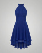Dahlia | Vestido Feminino com Babados Mini