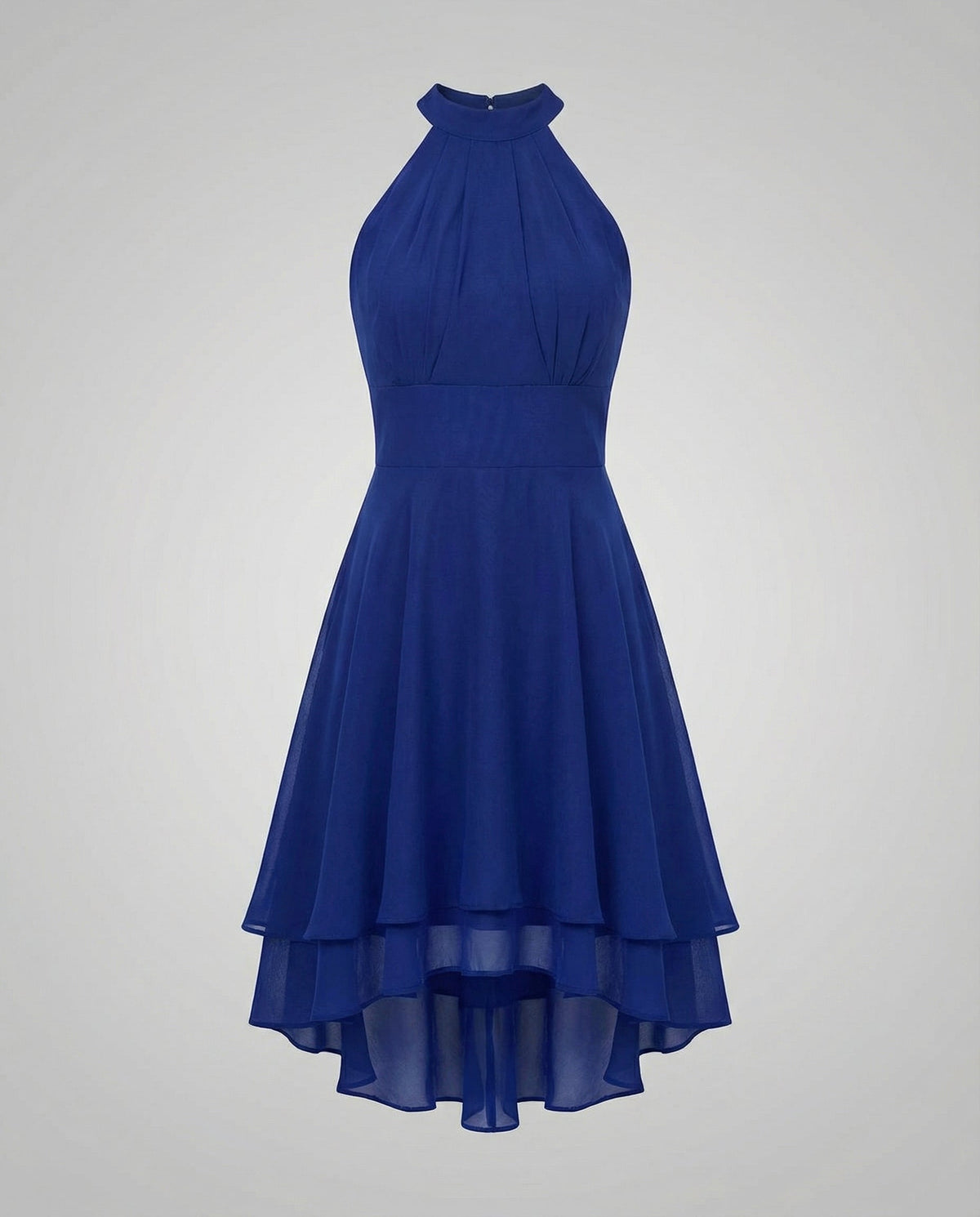 Dahlia | Vestido Feminino com Babados Mini