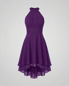 Dahlia | Vestido Feminino com Babados Mini
