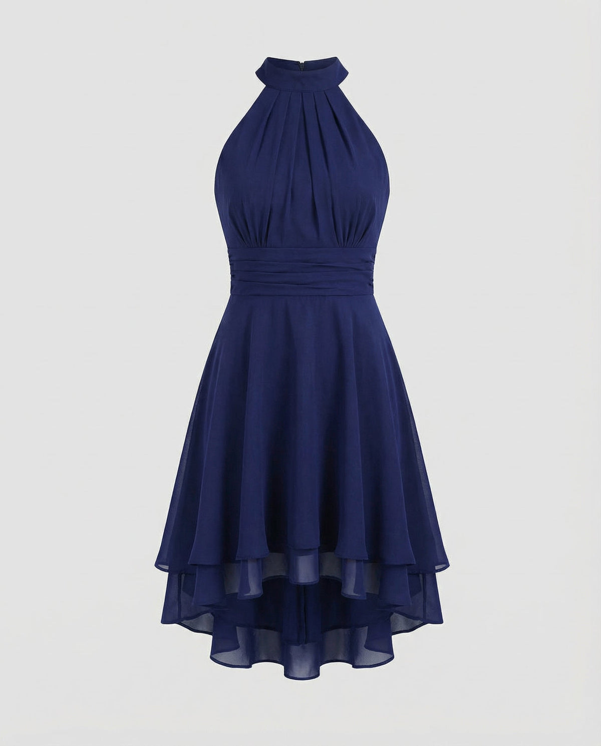 Dahlia | Vestido Feminino com Babados Mini